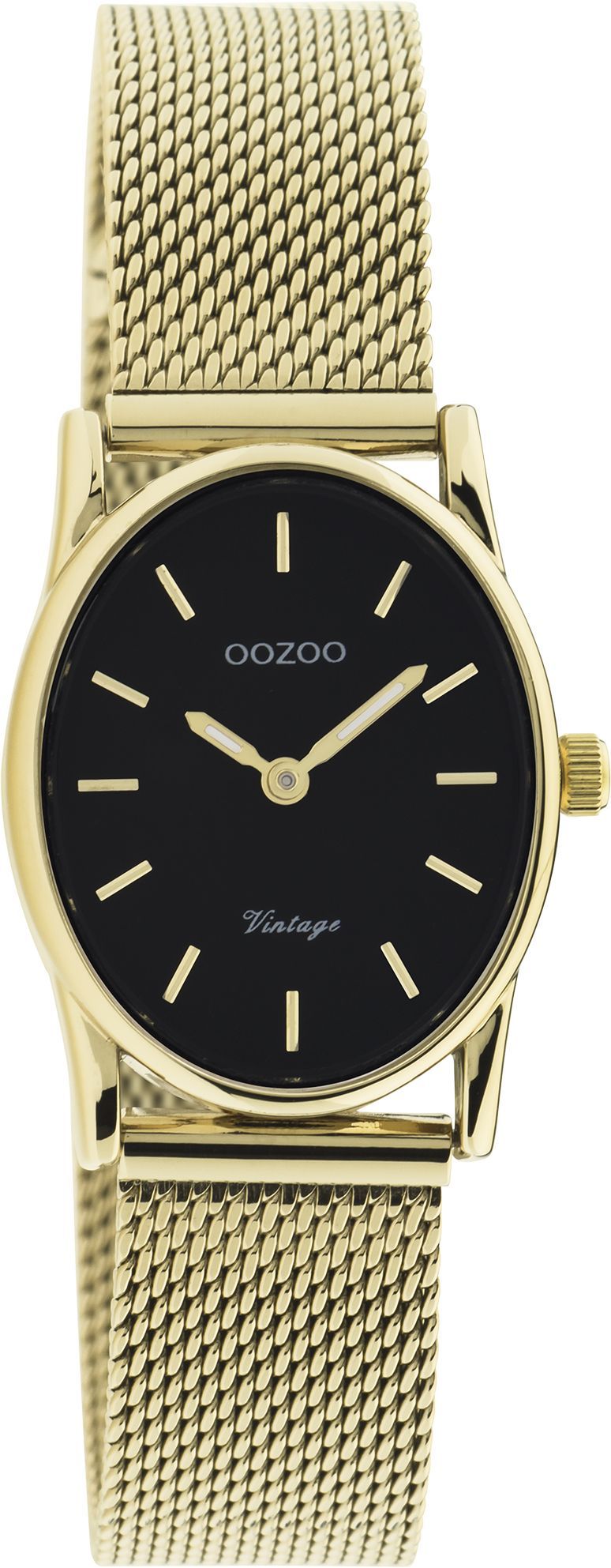 OOZOO Vintage C20259 σε ασημί χρώμα